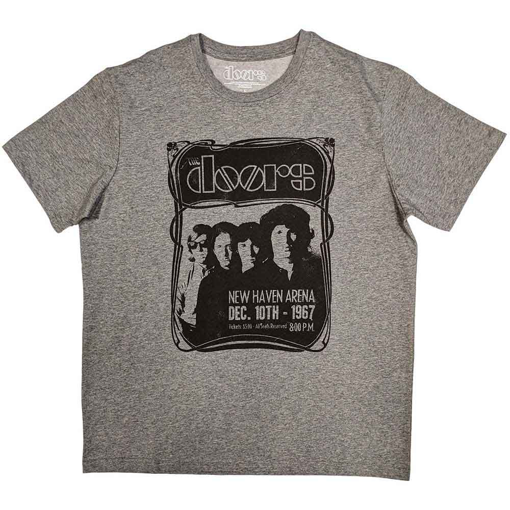 The Doors - New Haven Frame | T-Shirt Grey