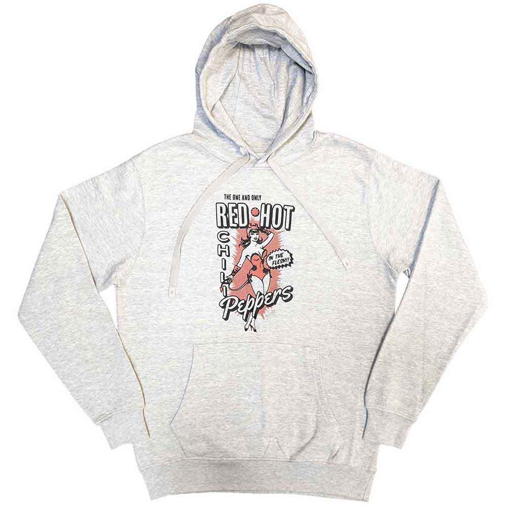 Red Hot Chili Peppers - In The Flesh | Sweatshirt Grey