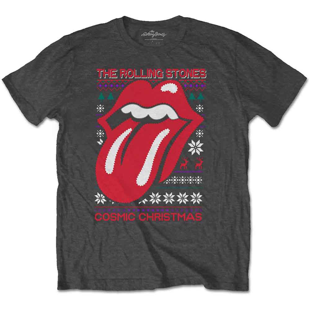 The Rolling Stones - Cosmic Christmas | Grey