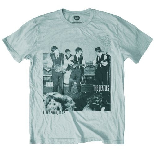The Beatles - The Cavern 1962 | T-Shirt Grey