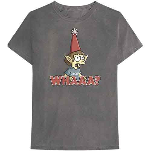 Disenchantment - Whaaa? | T-Shirt Grey