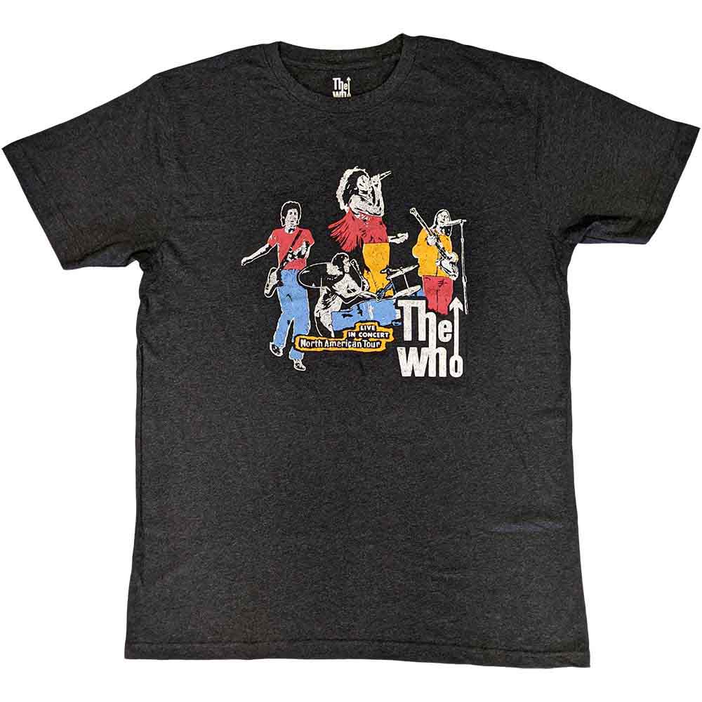 The Who - Bootleg | T-Shirt Grey