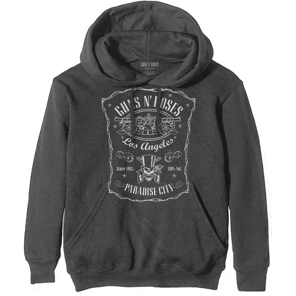 Guns N' Roses - Paradise City | Sweatshirt Grey