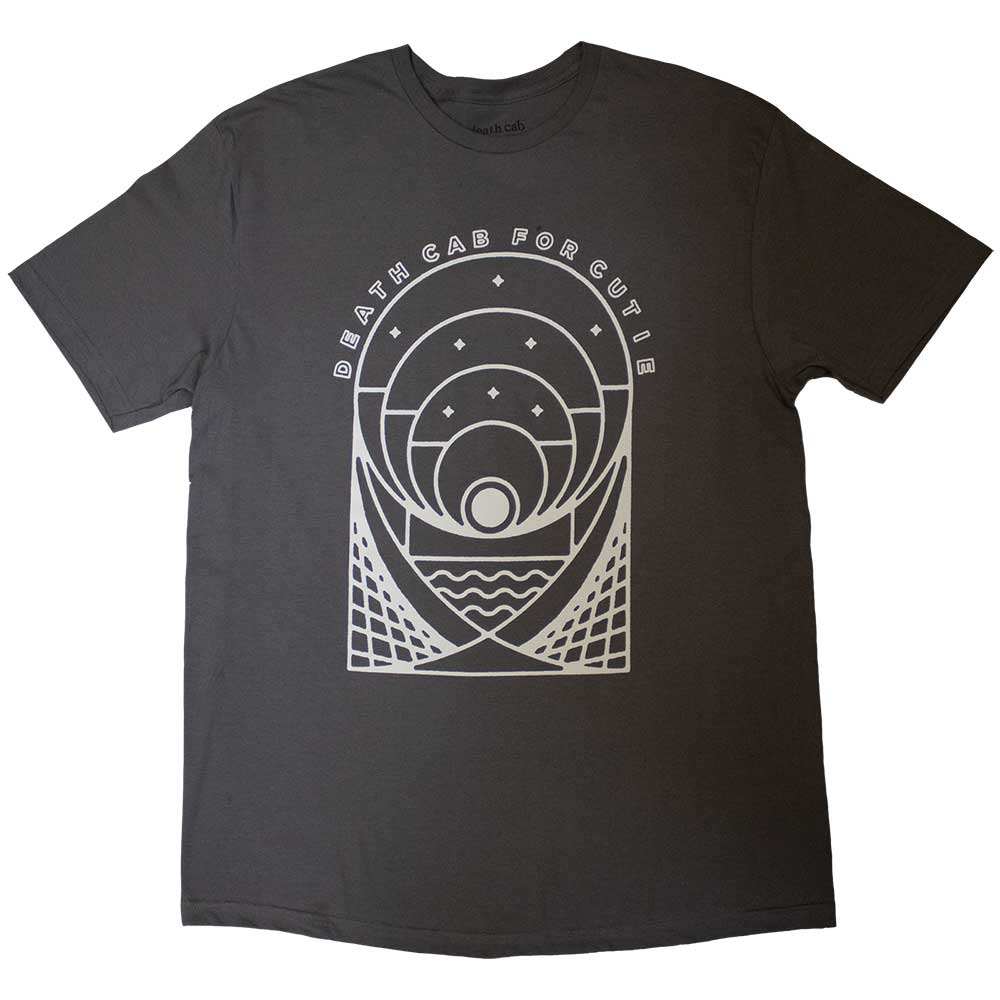 Death Cab for Cutie - Post Modern | T-Shirt Grey