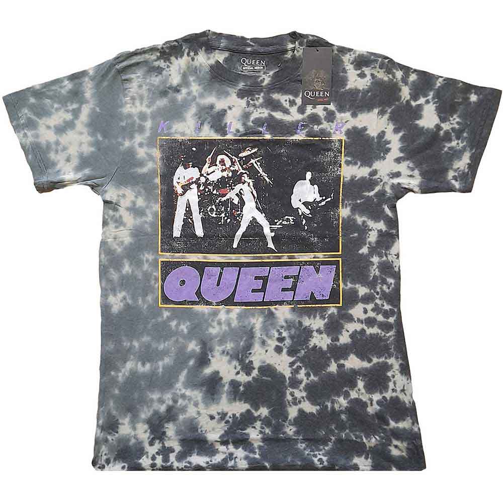 Queen - Killer Queen | T-Shirt Grey