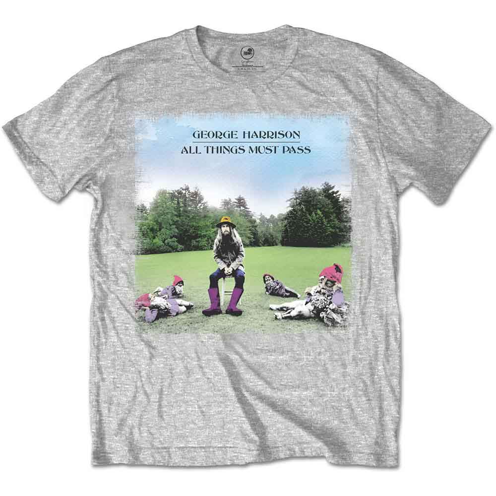 George Harrison - All things must pass | T-Shirt Grey