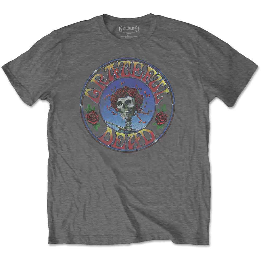 Grateful Dead | Bertha Circle Vintage Wash |