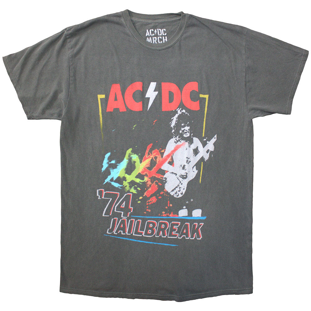 AC/DC - Vintage '74 Jailbreak | Grey