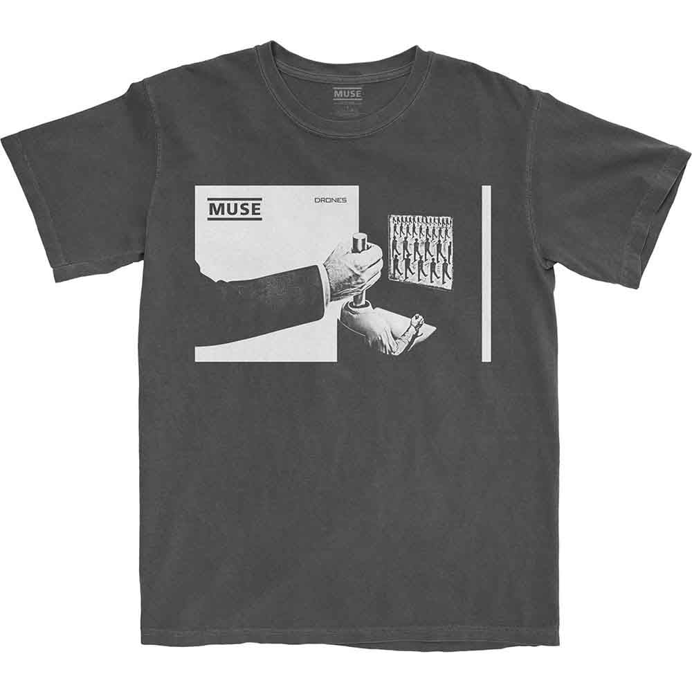 Muse - Shifting | T-Shirt Grey