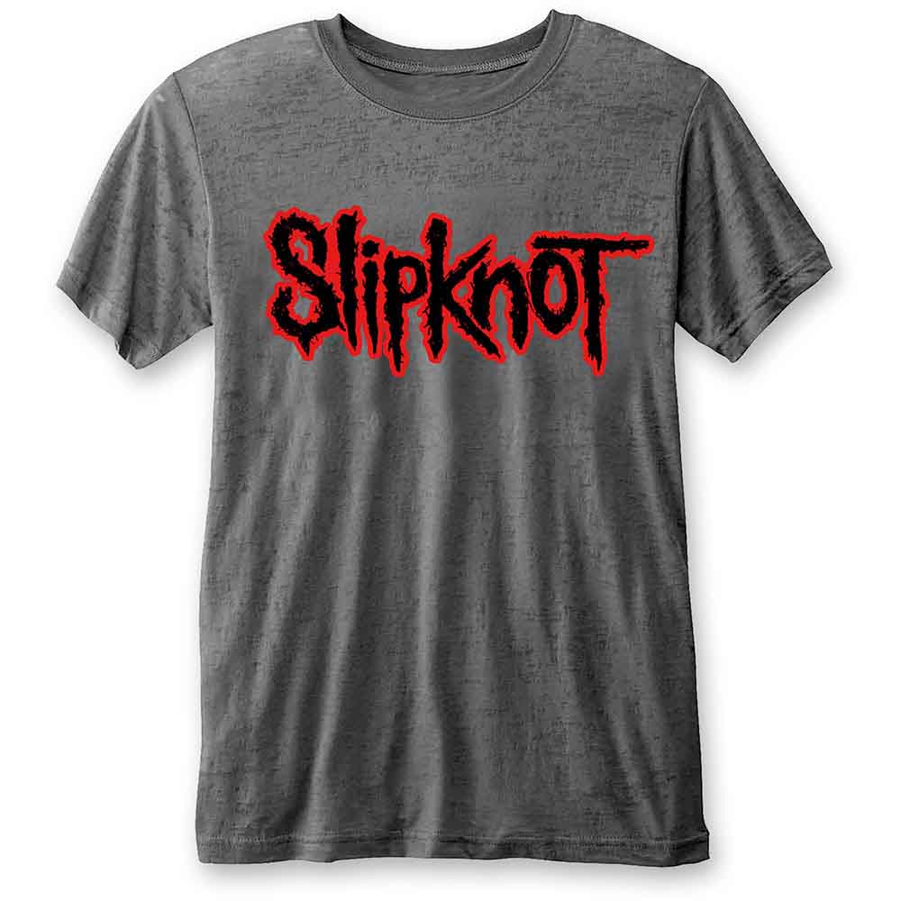 Slipknot - Logo | T-Shirt Grey