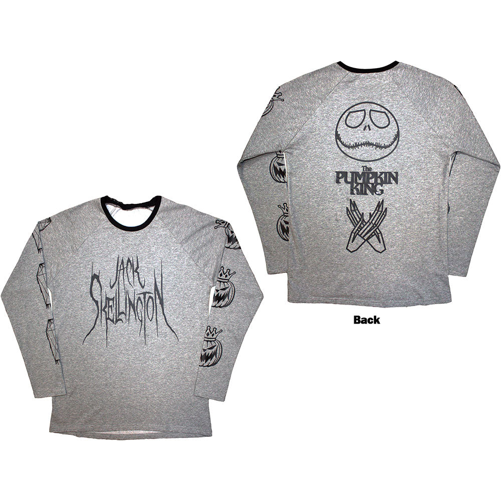 The Nightmare Before Christmas - Pumpkin King | Grey
