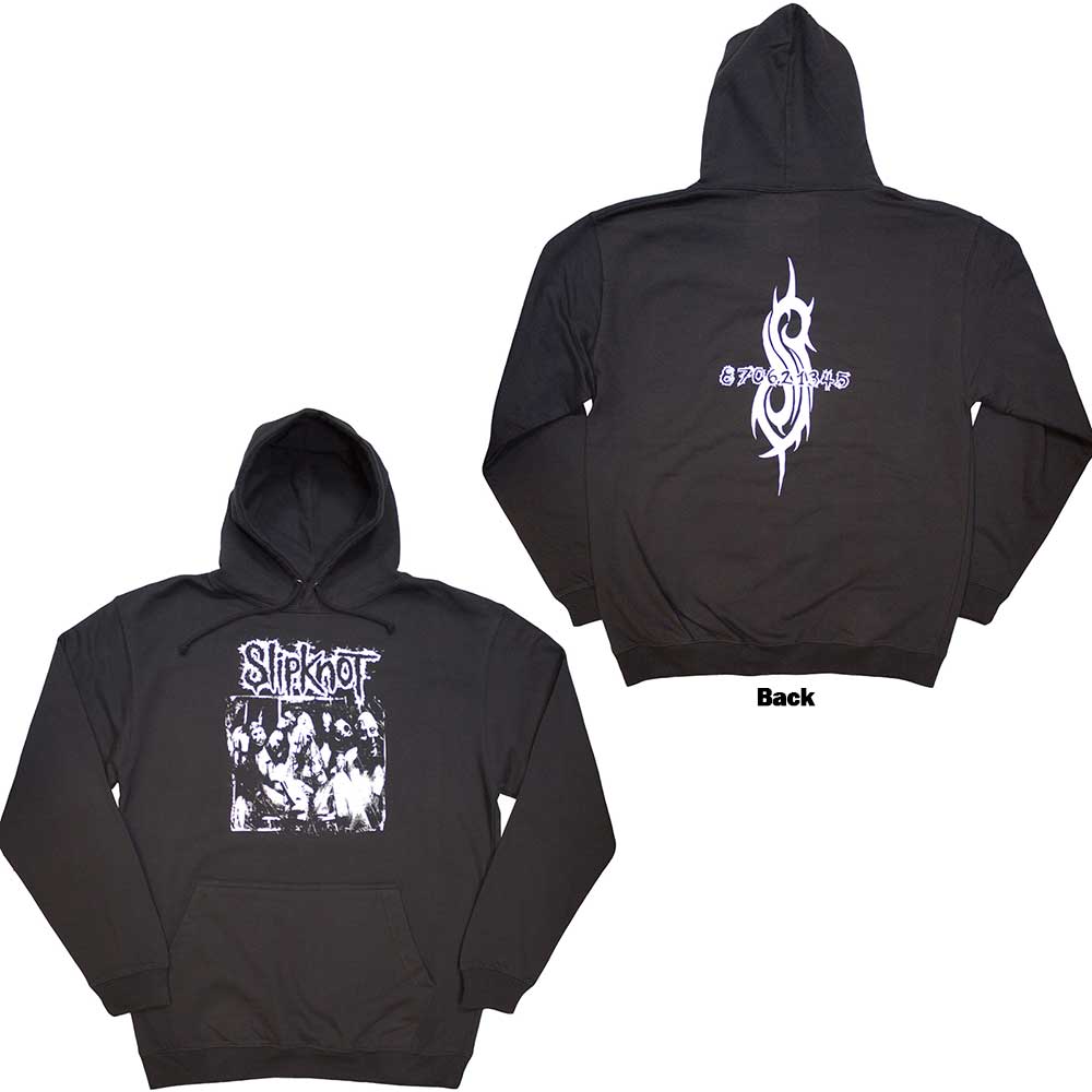 Slipknot - Album Splatter | Grey