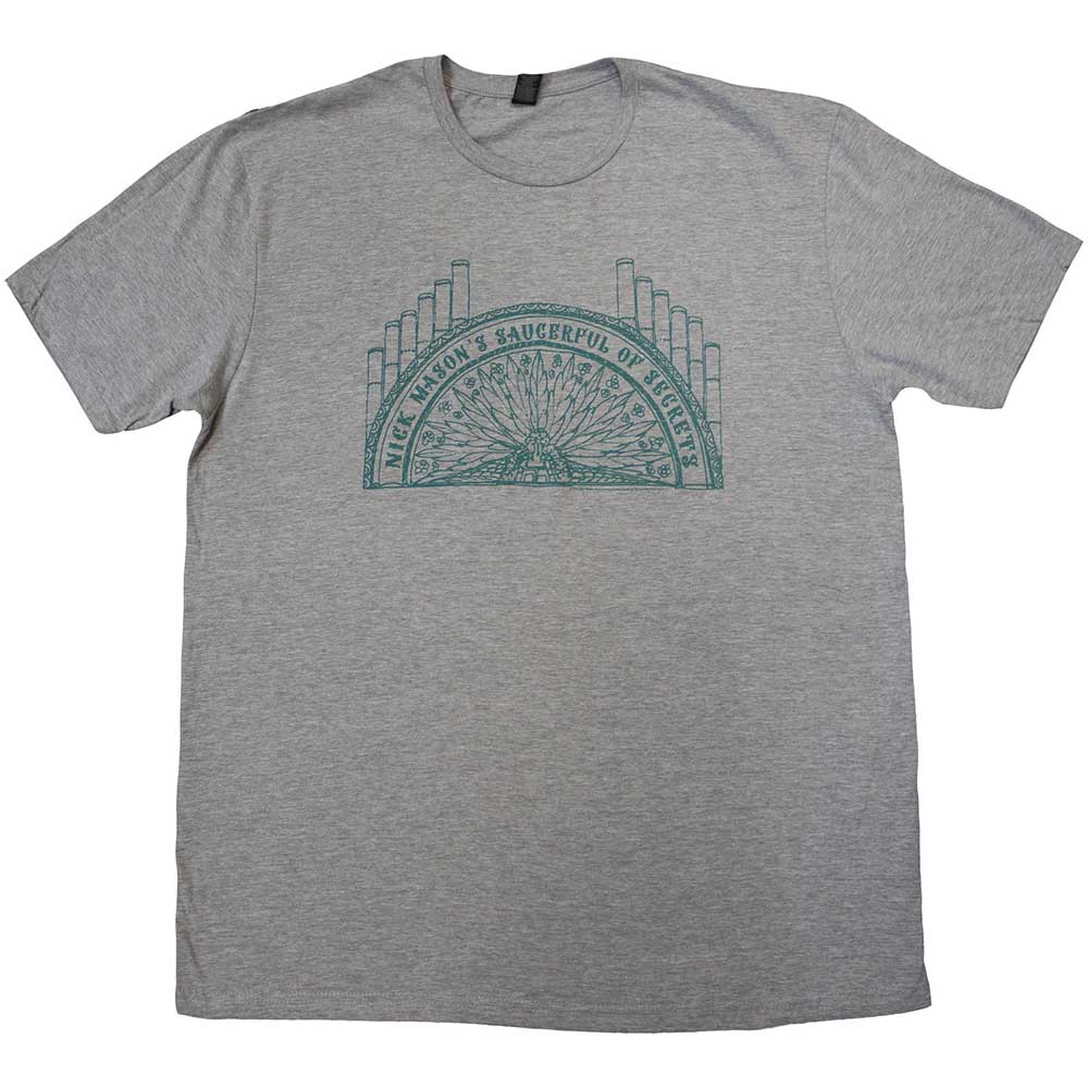 Nick Mason's Saucerful of Secrets - Relic | T-Shirt Grey