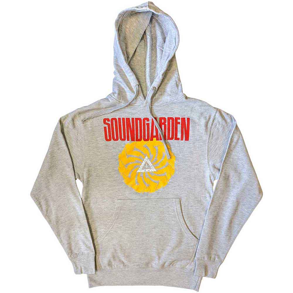 Soundgarden - Badmotorfinger Version 1. | Sweatshirt Grey