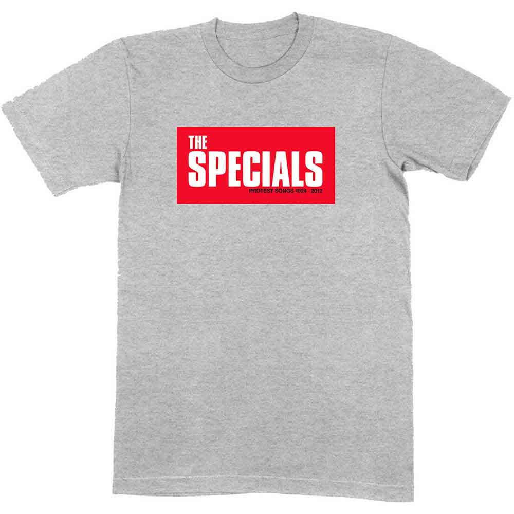 The Specials - Protest Songs | T-Shirt Grey