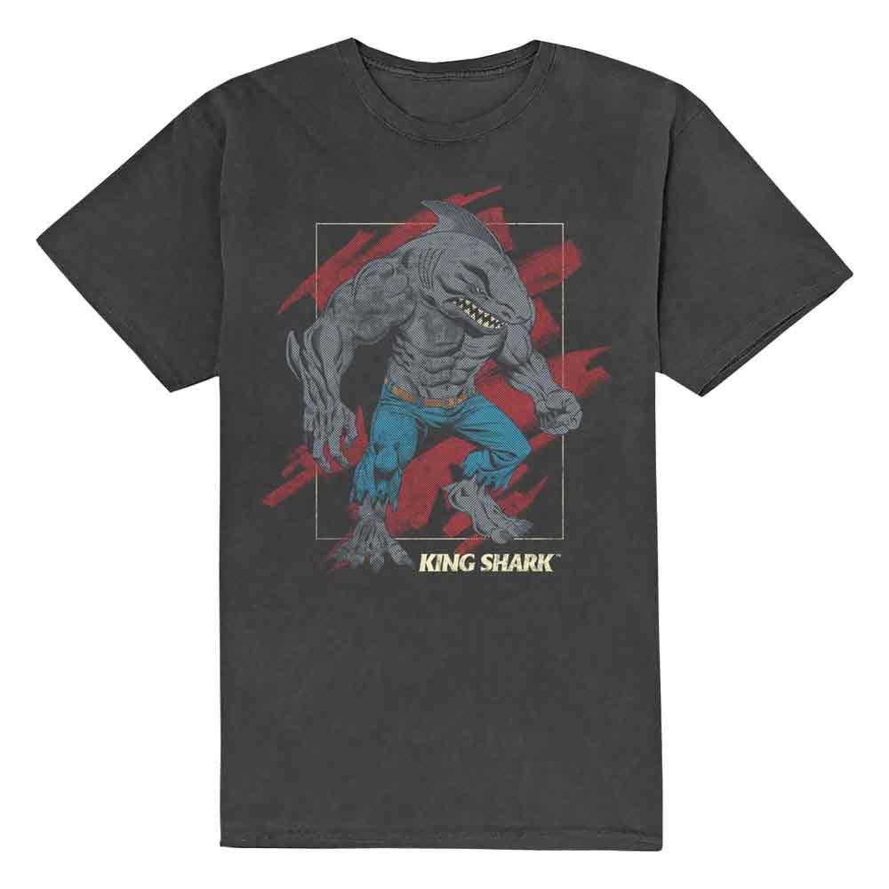 DC Comics - King Shark | Grey