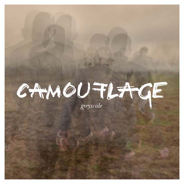 CAMOUFLAGE - Greyscale | CD