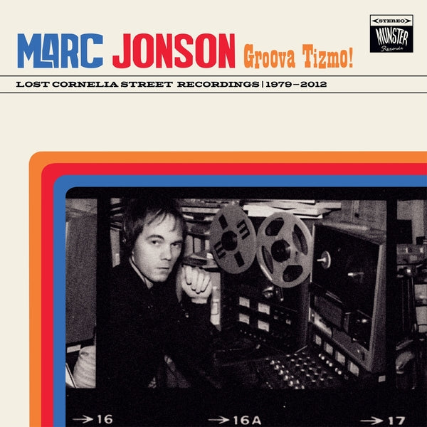 MARC JONSON - Groova Tizmo | Vinyl