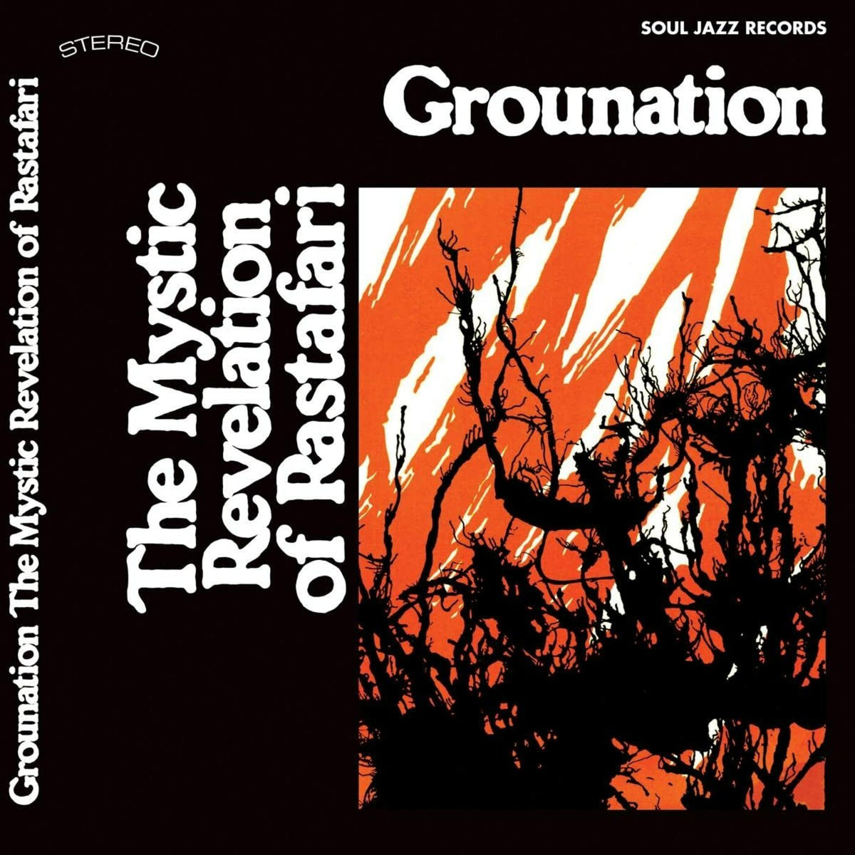The Mystic Revelation Of Rastafari - Grounation | Vinyl