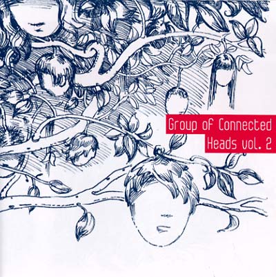 VA - Group of Connected Heads Vol. 2 | CD