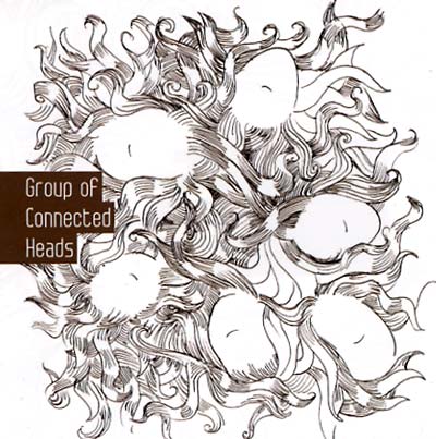 VA - Group Of Connected Heads | CD