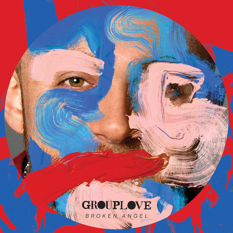 Grouplove - Broken Angel (Pic)(RSD20 EX) | RSD DROP | Vinyl