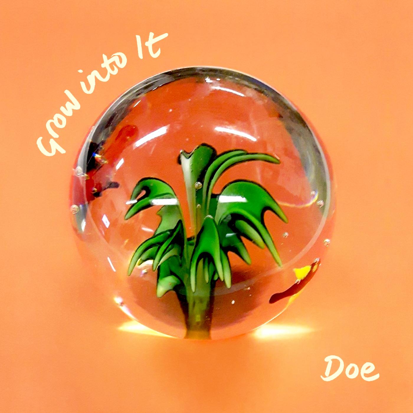 Doe - Grow into It | Vinyl