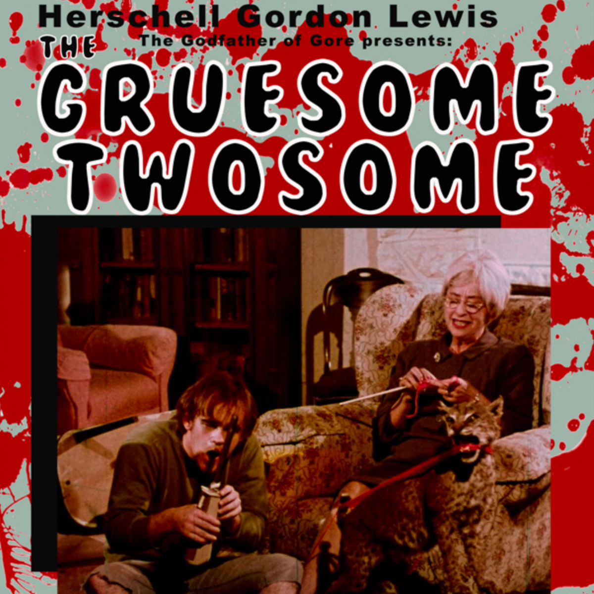 Herschell Gordon Lewis - Gruesome Twosome | Vinyl