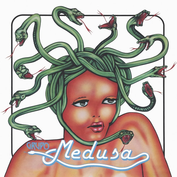 GRUPO MEDUSA - Grupo Medusa | Vinyl