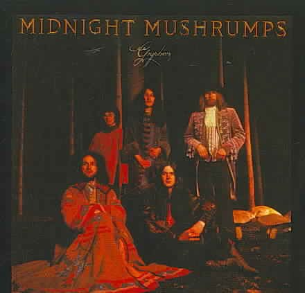 Gryphon - Midnight Mushrumps | CD