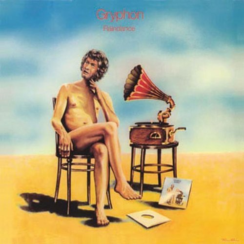Gryphon - RAINDANCE | CD