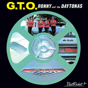 Ronny & the Daytonas - G.T.O. | Vinyl