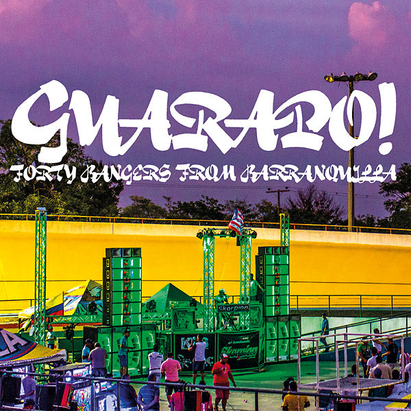VA - Guarapo! Forty Bangers From Barranquilla | Vinyl
