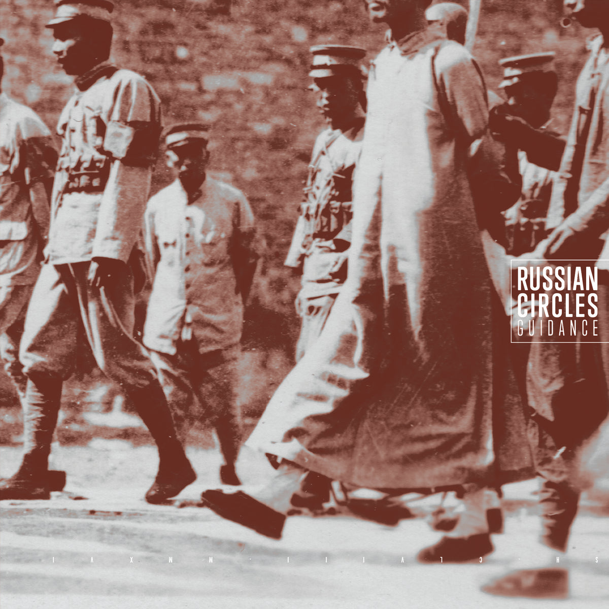 Russian Circles - Guidance | Vinyl