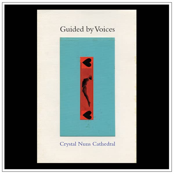 GUIDED BY VOICES - Crystal Nuns Cathedral | Vinyl