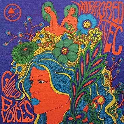Guided by Voices - Mirrored Aztec | CD