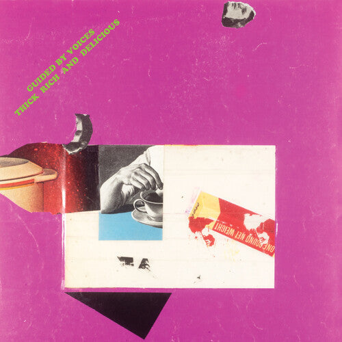 Guided by Voices | Thick Rich And Delicious | CD