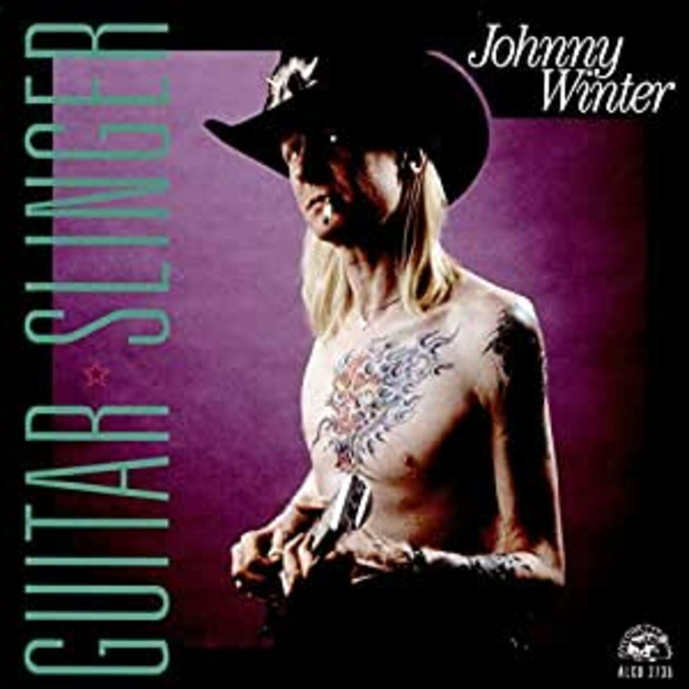 Johnny Winter - Guitar Slinger | CD