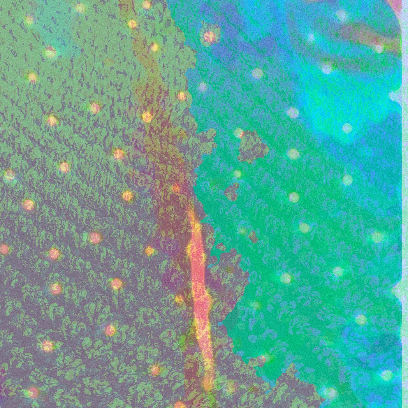 Gulfer | Third Wind (Blue & Green Galaxy Vinyl) | Vinyl