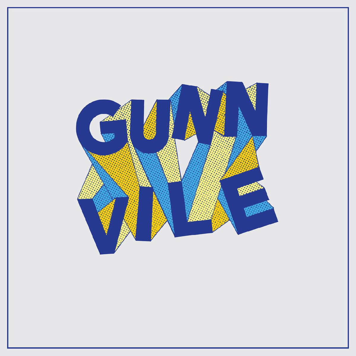 Kurt and Steve Gunn Vile - Gunn Vile (PURPLE VINYL) | Vinyl