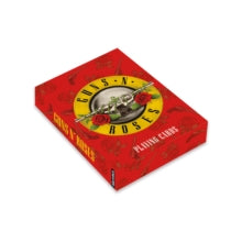 Guns N' Roses - Guns N' Roses Playing Cards | Games