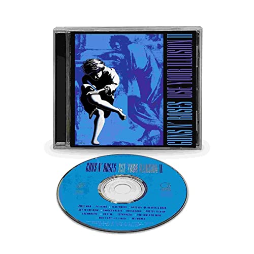 Guns N' Roses - Use Your Illusion II | CD