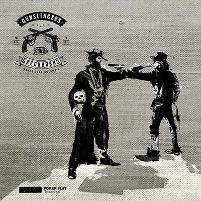VA - Gunslingers and Greenhorns - Poker Flat Volume 9 | CD