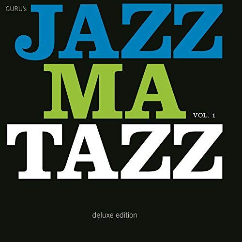 Guru - Jazzmatazz Vol. 1 (Deluxe Edition) (Box Set) (3 Lp's) | Vinyl