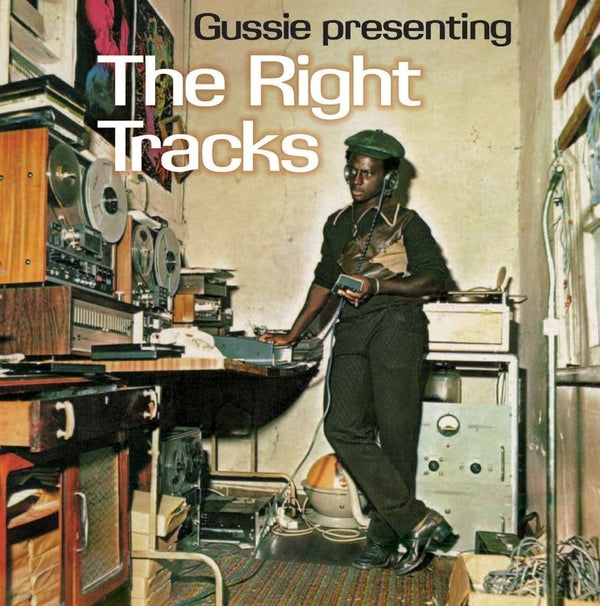 VA - Gussie Presenting The Right Tracks | Vinyl