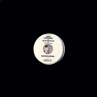 STARKEY (FEAT. DURRTY GOODZ) - Gutter Music | Vinyl