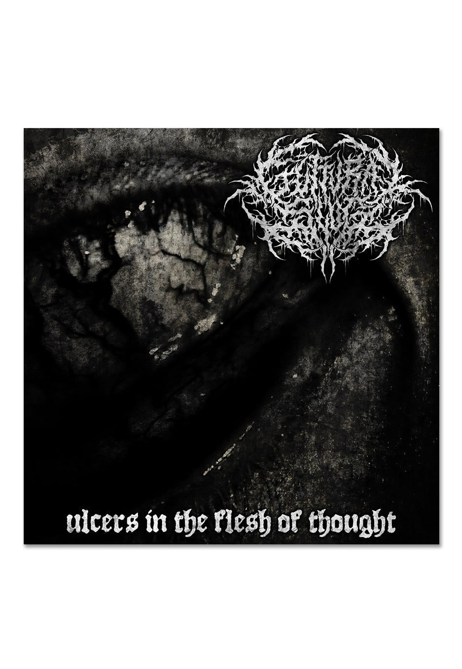 Guttural Slug | Ulcers In The Flesh Of Thought | CD