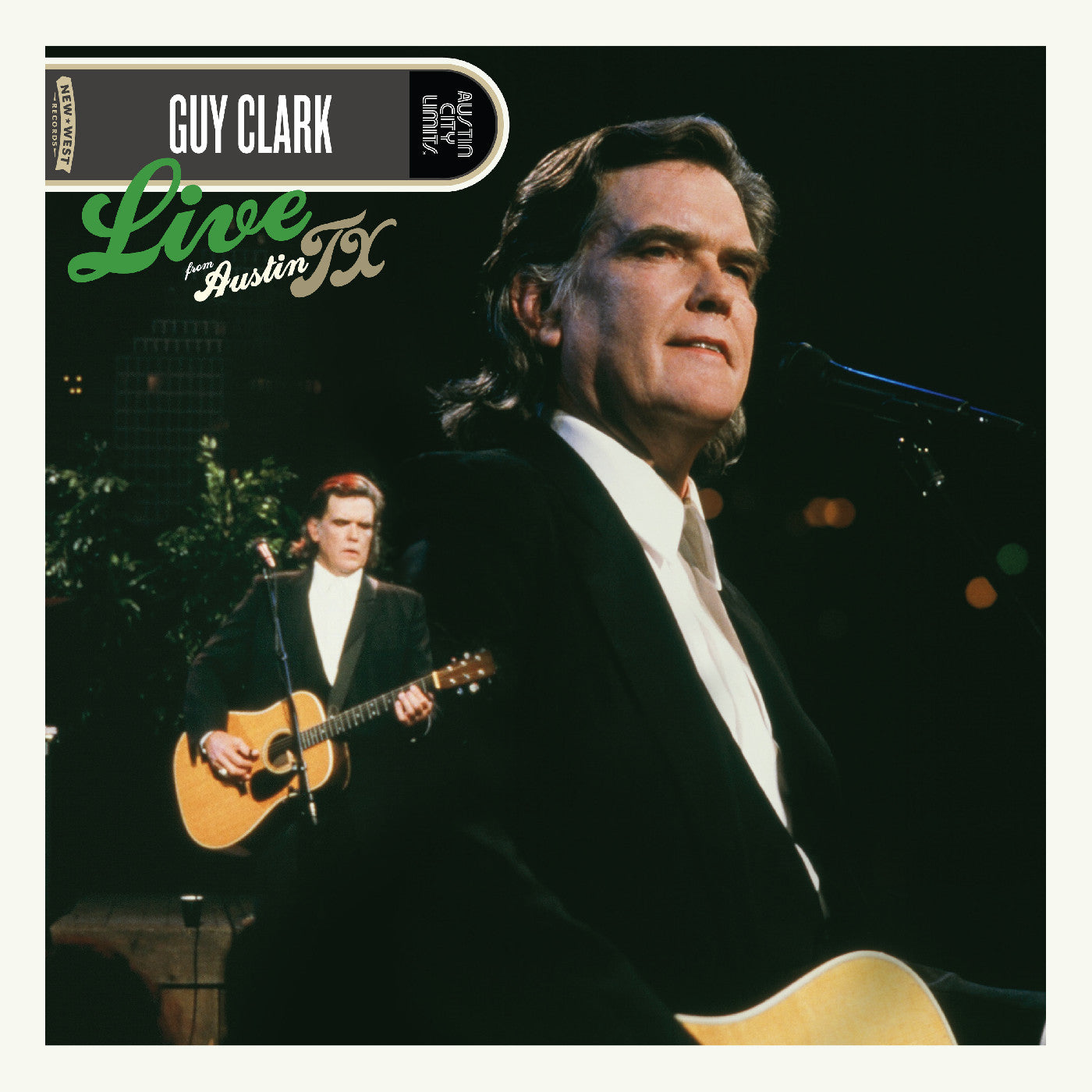 Guy Clark | Tx (Homegrown Tomato Red Vinyl) Live From Austin | Vinyl