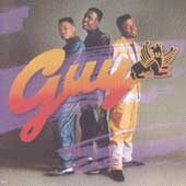 Guy - GUY | CD