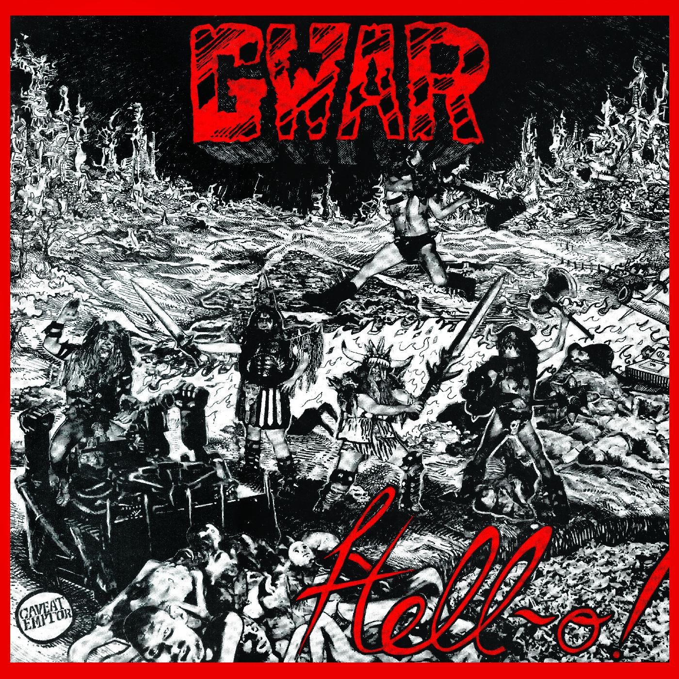 Gwar | Hell-0! (36Th Anniversary Edition) | CD